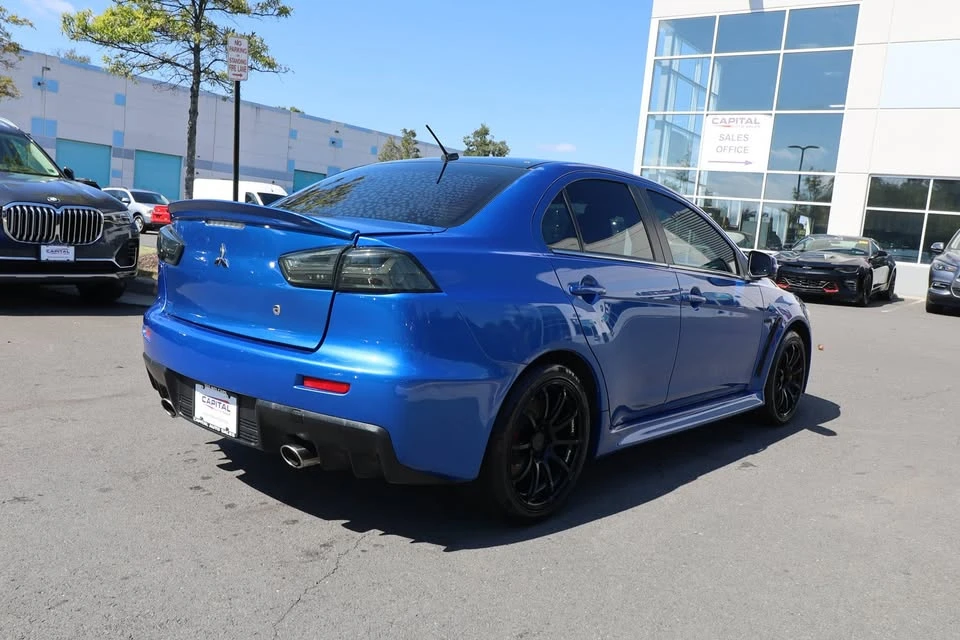 2015 Mitsubishi Lancer Evolution X 9th Gen - Image 6 of 19