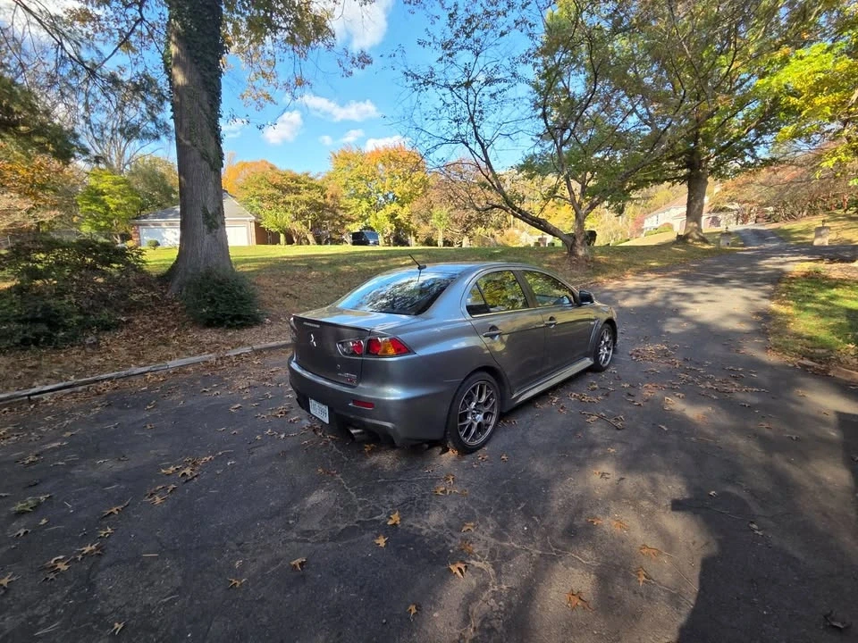 2015 Mitsubishi Lancer Evolution X 9th Gen - Image 4 of 12
