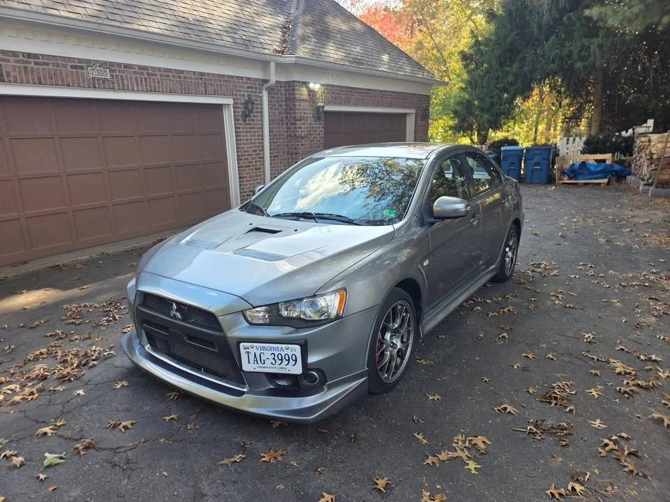2015 Mitsubishi Lancer Evolution X 9th Gen - Image 8 of 12