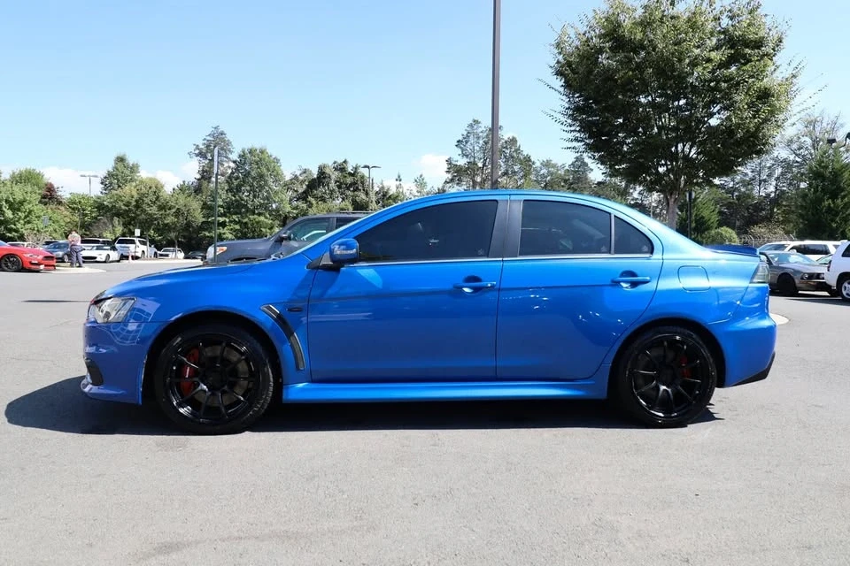 2015 Mitsubishi Lancer Evolution X 9th Gen - Image 4 of 20
