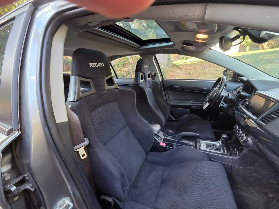 2015 Mitsubishi Lancer Evolution X 9th Gen - Image 9 of 12