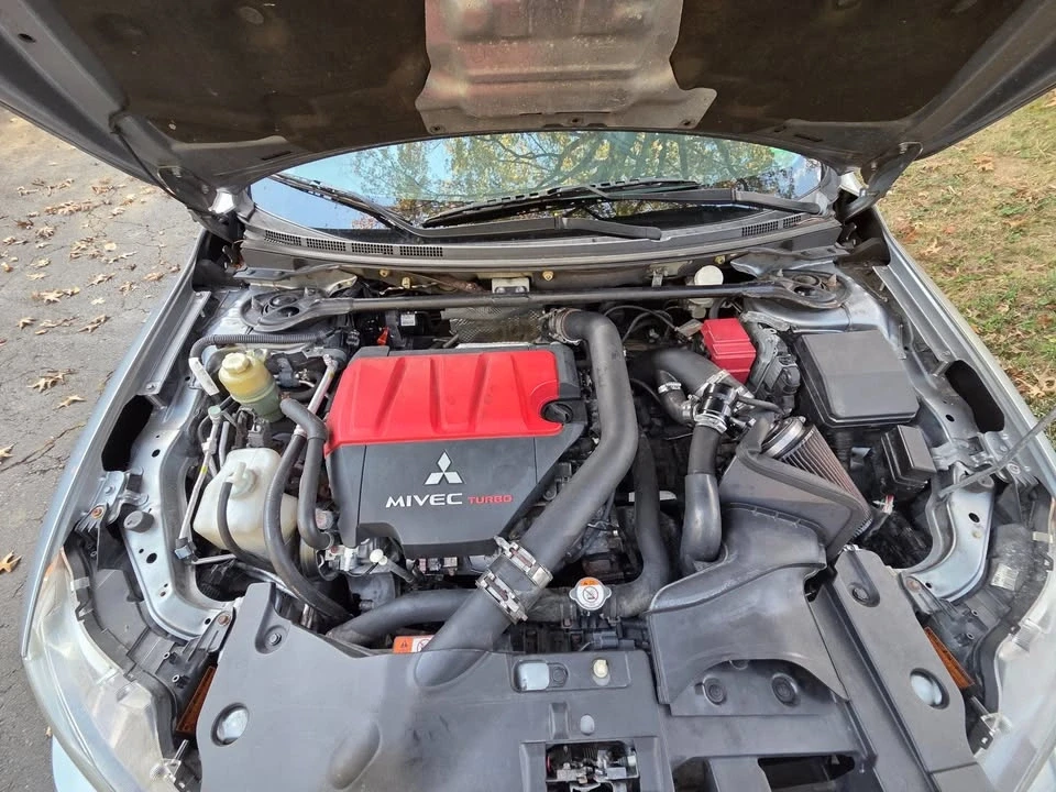 2015 Mitsubishi Lancer Evolution X 9th Gen - Image 12 of 12