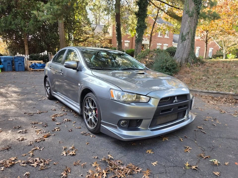 2015 Mitsubishi Lancer Evolution X 9th Gen - Image 2 of 12