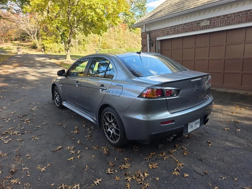 2015 Mitsubishi Lancer Evolution X 9th Gen - Image 6 of 12