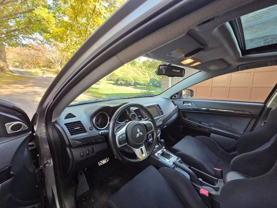 2015 Mitsubishi Lancer Evolution X 9th Gen - Image 10 of 12