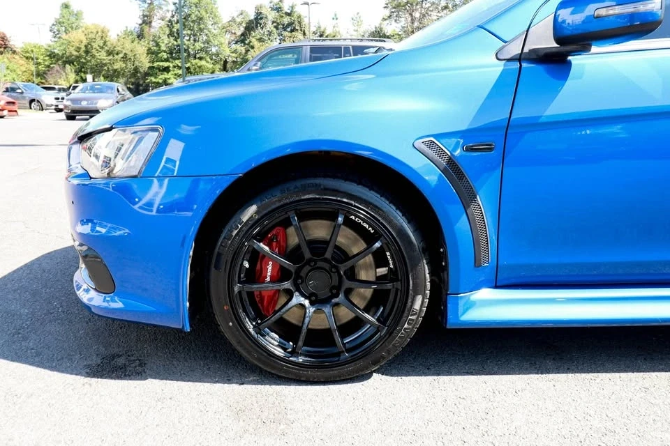 2015 Mitsubishi Lancer Evolution X 9th Gen - Image 8 of 20