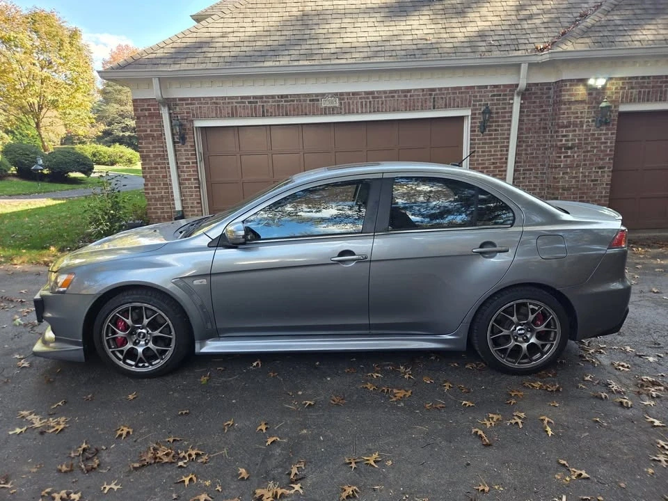 2015 Mitsubishi Lancer Evolution X 9th Gen - Image 7 of 12
