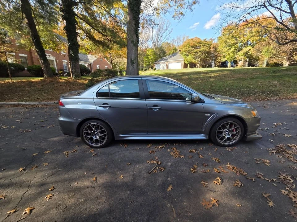 2015 Mitsubishi Lancer Evolution X 9th Gen - Image 3 of 12