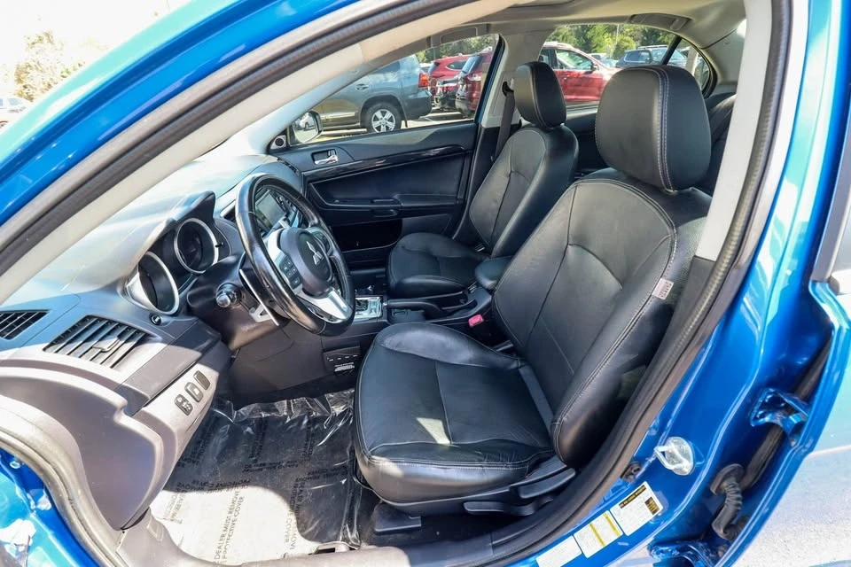 2015 Mitsubishi Lancer Evolution X 9th Gen - Image 10 of 20