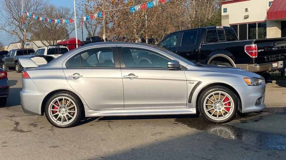 2015 Mitsubishi Lancer Evolution X 9th Gen - Image 2 of 20