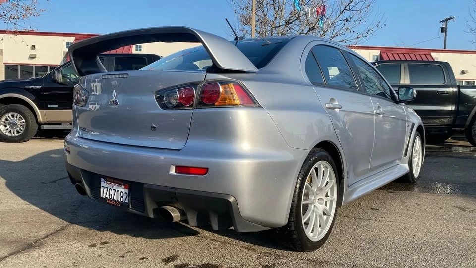 2015 Mitsubishi Lancer Evolution X 9th Gen - Image 3 of 20
