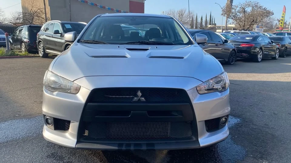 2015 Mitsubishi Lancer Evolution X 9th Gen - Image 8 of 20