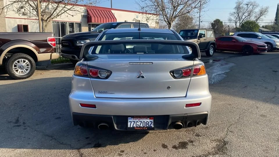 2015 Mitsubishi Lancer Evolution X 9th Gen - Image 4 of 20