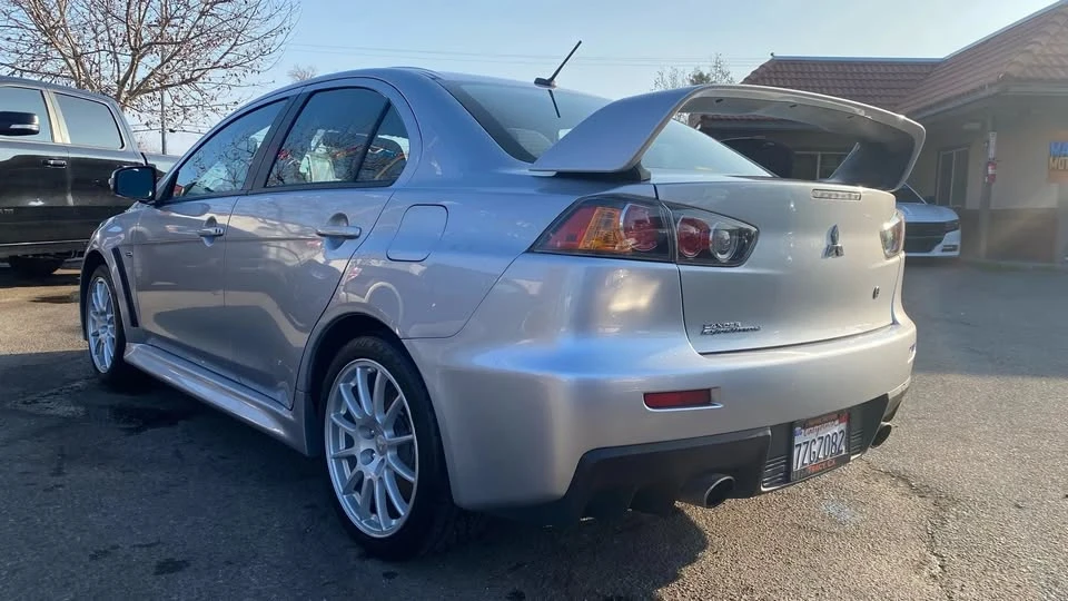 2015 Mitsubishi Lancer Evolution X 9th Gen - Image 5 of 20