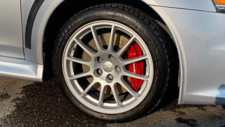 2015 Mitsubishi Lancer Evolution X 9th Gen - Image 10 of 20