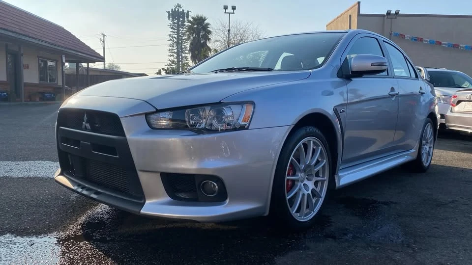 2015 Mitsubishi Lancer Evolution X 9th Gen - Image 7 of 20