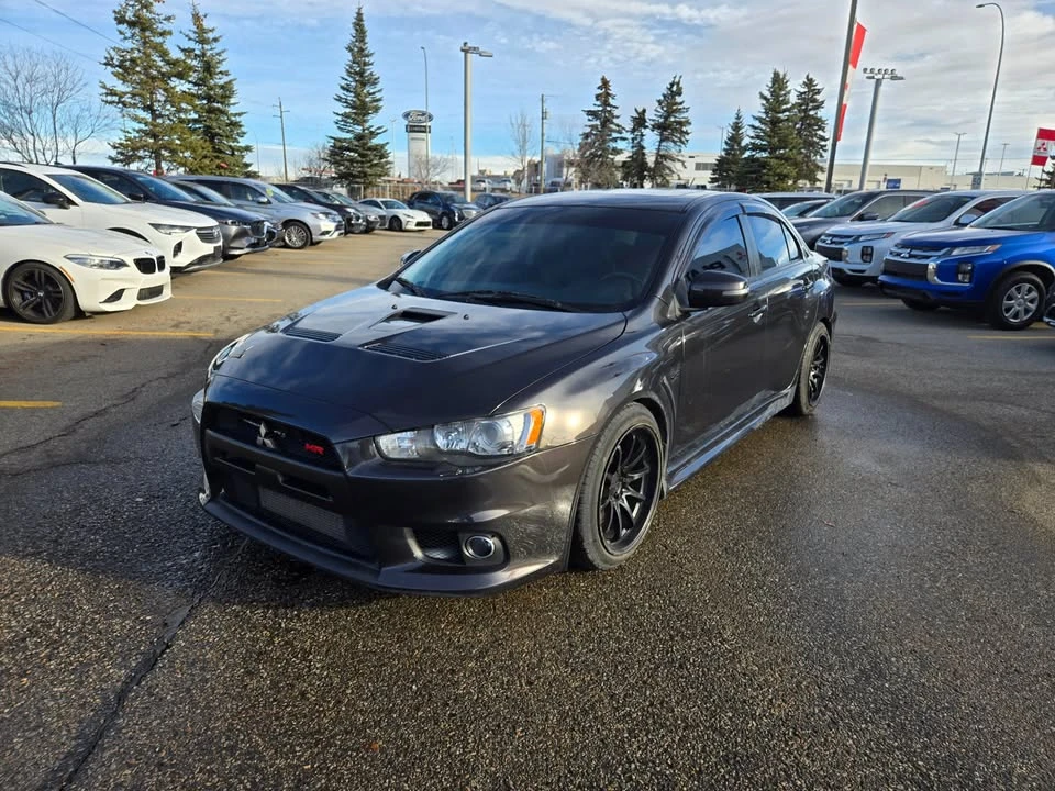 2015 Mitsubishi Lancer Evolution X 9th Gen - Image 3 of 19