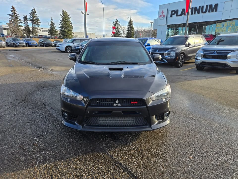 2015 Mitsubishi Lancer Evolution X 9th Gen - Image 2 of 19