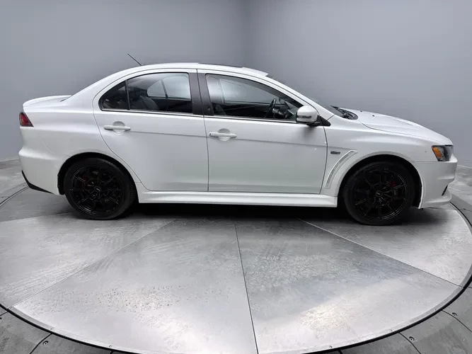 2015 Mitsubishi Lancer Evolution X 9th Gen - Image 3 of 9