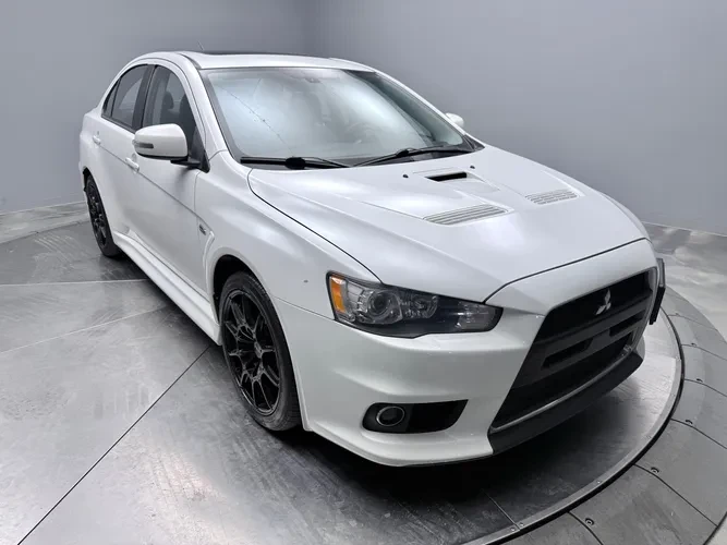 2015 Mitsubishi Lancer Evolution X 9th Gen - Image 2 of 9