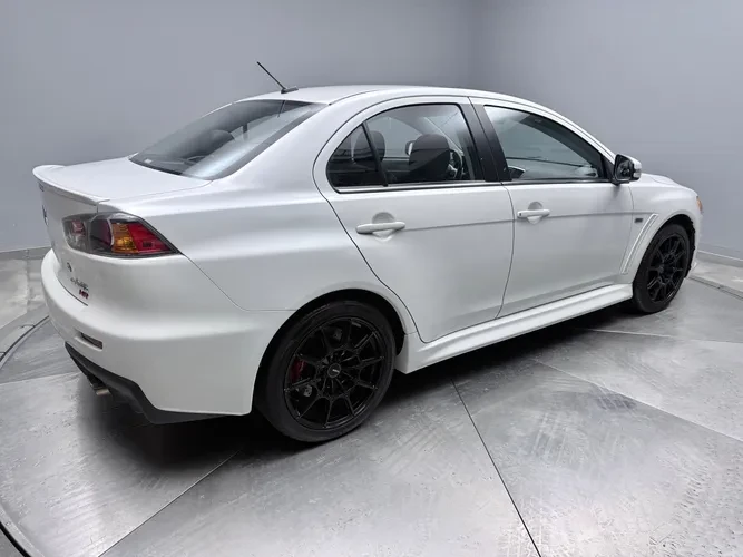 2015 Mitsubishi Lancer Evolution X 9th Gen - Image 4 of 9