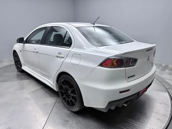 2015 Mitsubishi Lancer Evolution X 9th Gen - Image 5 of 9