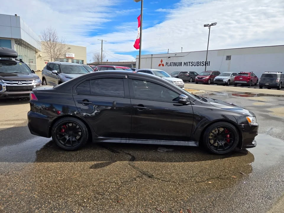 2015 Mitsubishi Lancer Evolution X 9th Gen - Image 8 of 17