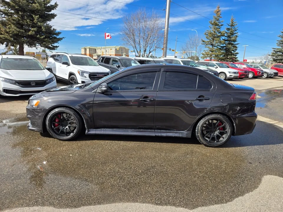 2015 Mitsubishi Lancer Evolution X 9th Gen - Image 4 of 17