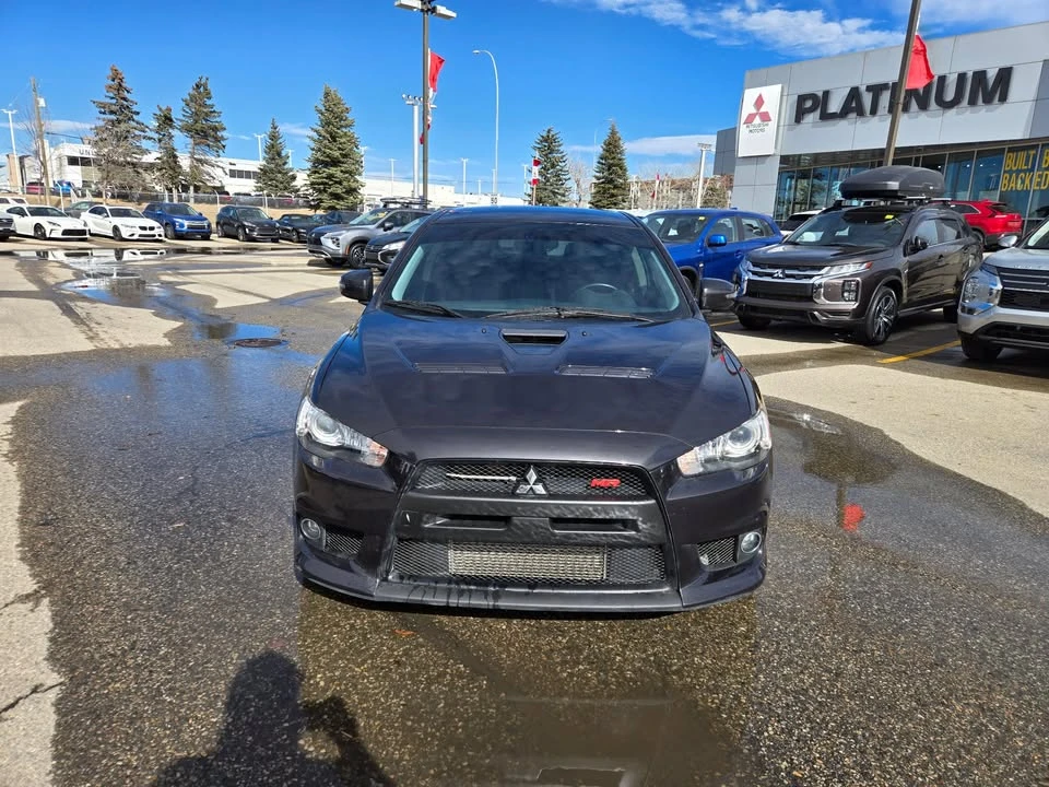 2015 Mitsubishi Lancer Evolution X 9th Gen - Image 2 of 17