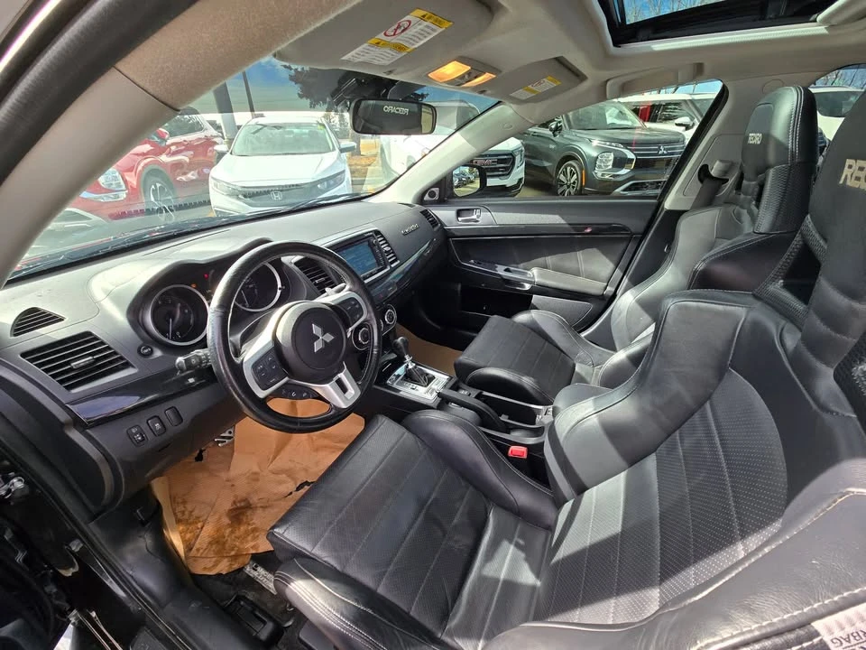 2015 Mitsubishi Lancer Evolution X 9th Gen - Image 12 of 17