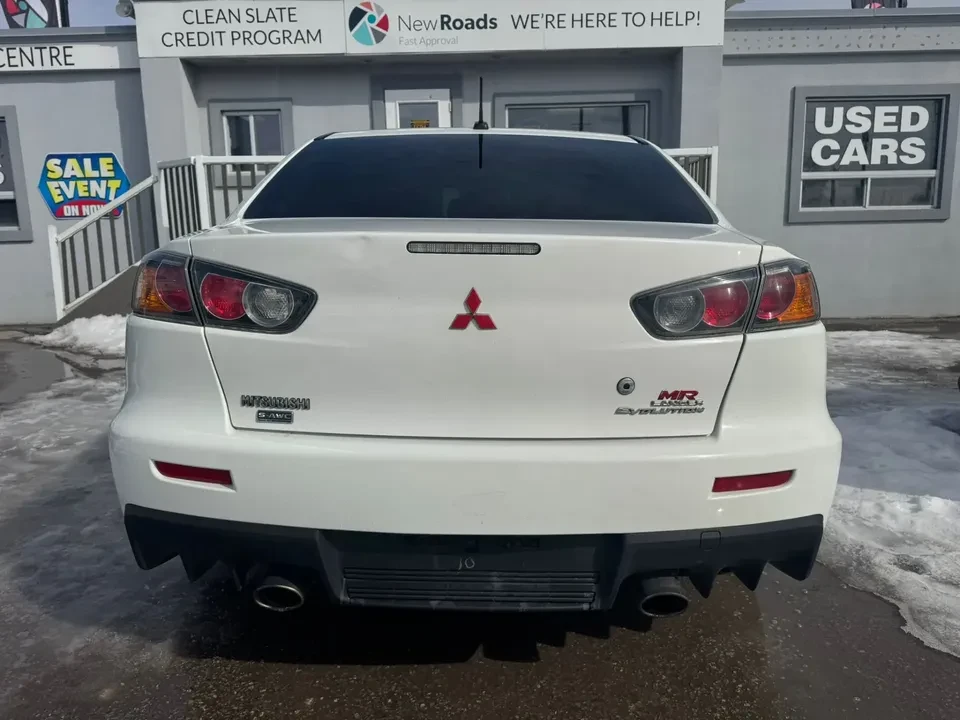 2015 Mitsubishi Lancer Evolution X 9th Gen - Image 4 of 11