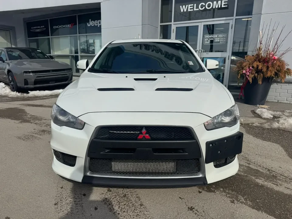 2015 Mitsubishi Lancer Evolution X 9th Gen - Image 3 of 11