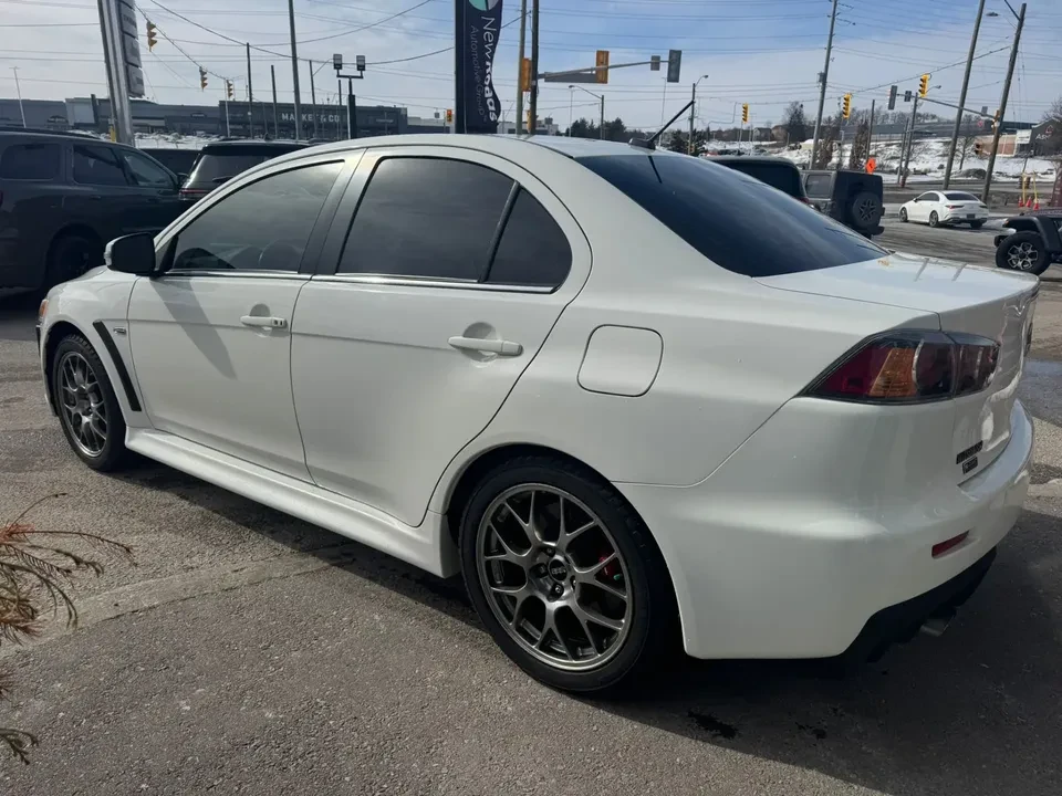 2015 Mitsubishi Lancer Evolution X 9th Gen - Image 6 of 11