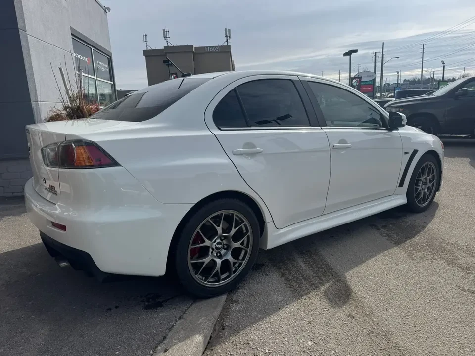 2015 Mitsubishi Lancer Evolution X 9th Gen - Image 5 of 11