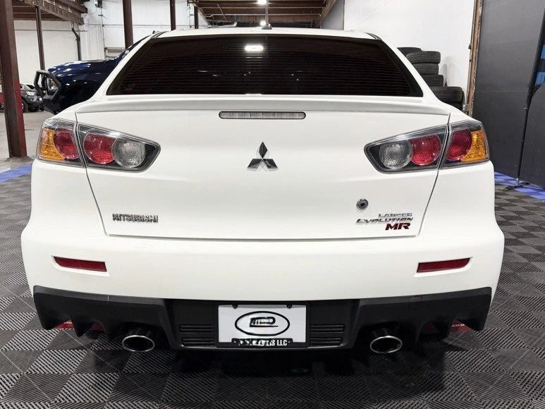 2015 Mitsubishi Lancer Evolution X 9th Gen - Image 16 of 18