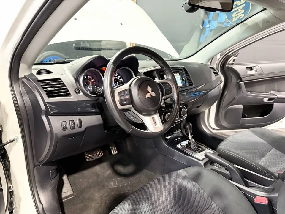2015 Mitsubishi Lancer Evolution X 9th Gen - Image 12 of 18