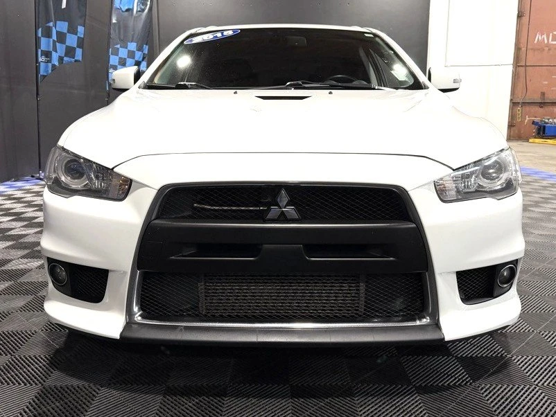 2015 Mitsubishi Lancer Evolution X 9th Gen - Image 2 of 18