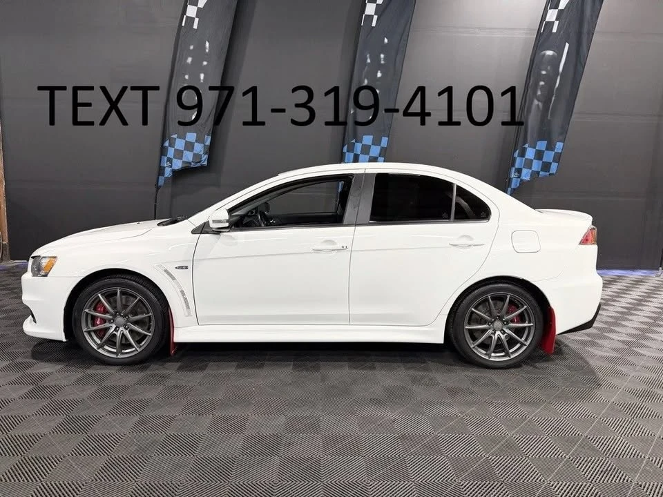 2015 Mitsubishi Lancer Evolution X 9th Gen - Image 4 of 18