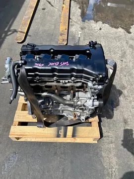 Mitsubishi Lancer Evolution X Engine