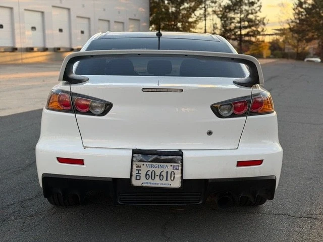 2015 Mitsubishi Lancer Evolution X 9th Gen - Image 5 of 14