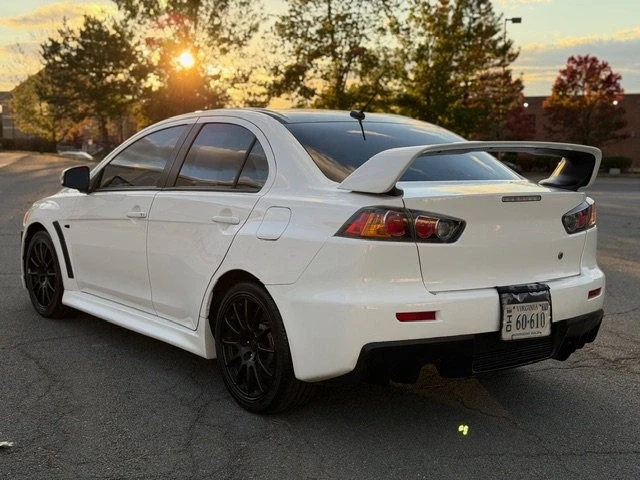2015 Mitsubishi Lancer Evolution X 9th Gen - Image 4 of 14