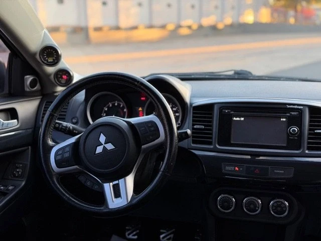 2015 Mitsubishi Lancer Evolution X 9th Gen - Image 11 of 14