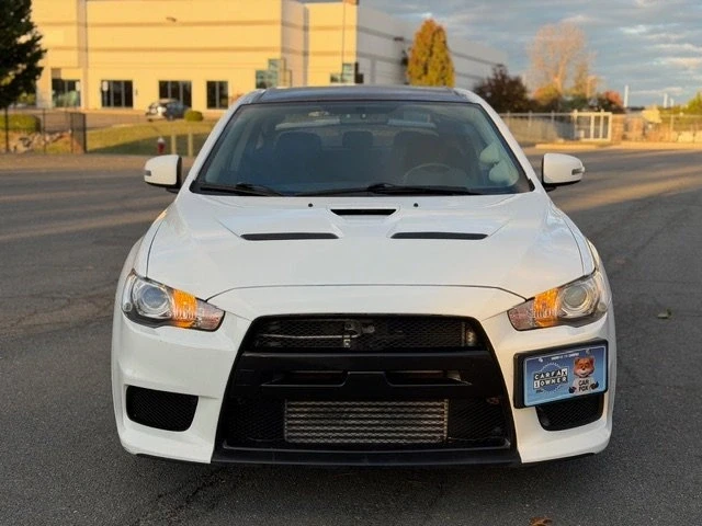 2015 Mitsubishi Lancer Evolution X 9th Gen - Image 2 of 14