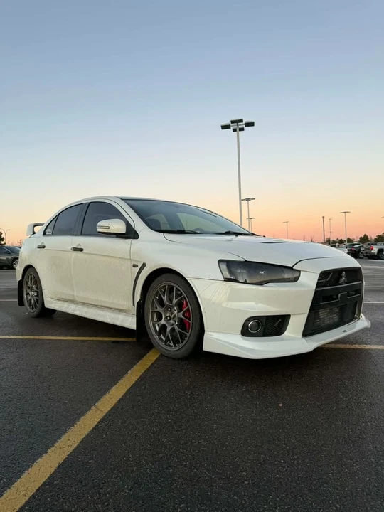 2015 Mitsubishi Lancer Evolution X 9th Gen - Image 9 of 20