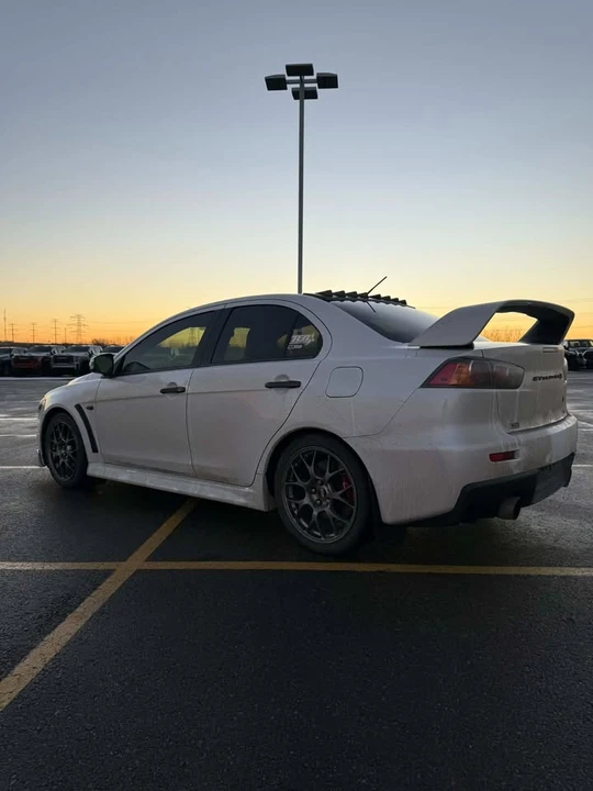 2015 Mitsubishi Lancer Evolution X 9th Gen - Image 5 of 20