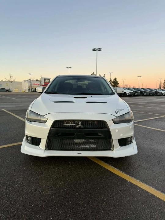 2015 Mitsubishi Lancer Evolution X 9th Gen - Image 2 of 20
