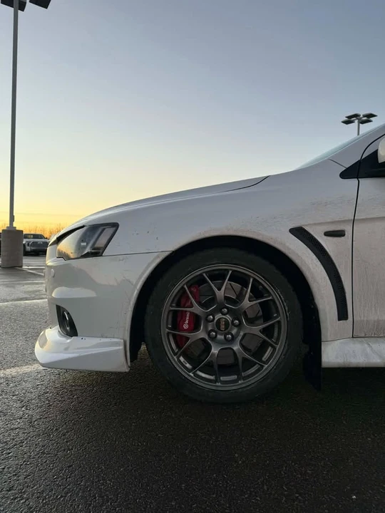 2015 Mitsubishi Lancer Evolution X 9th Gen - Image 10 of 20