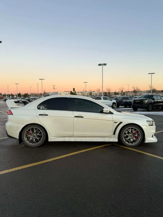 2015 Mitsubishi Lancer Evolution X 9th Gen - Image 8 of 20