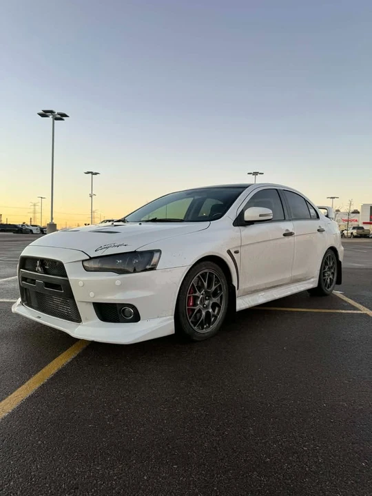 2015 Mitsubishi Lancer Evolution X 9th Gen - Image 3 of 20