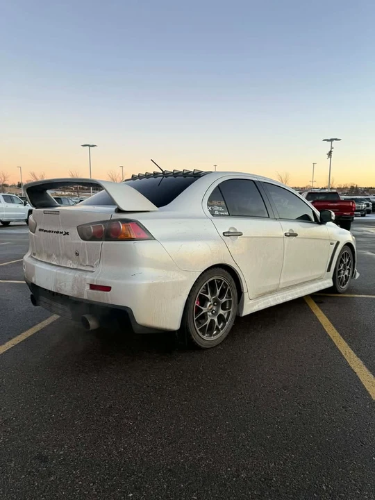 2015 Mitsubishi Lancer Evolution X 9th Gen - Image 7 of 20